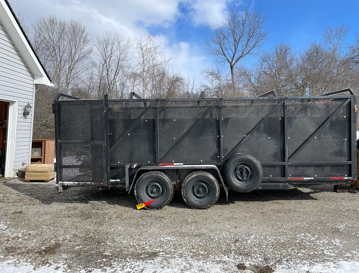 6 Yard Dumpster Rental in Springfield, OR